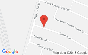 месторасположение на карте