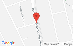 месторасположение на карте