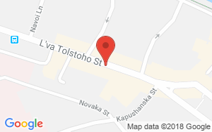 месторасположение на карте