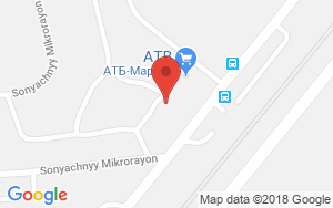 месторасположение на карте