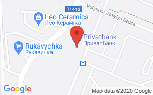 месторасположение на карте