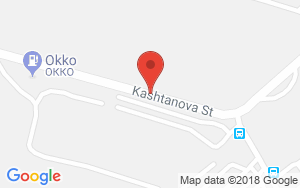 месторасположение на карте
