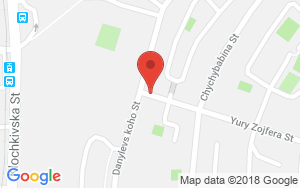 месторасположение на карте