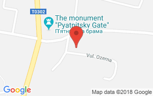 месторасположение на карте