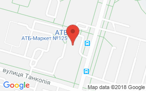 месторасположение на карте