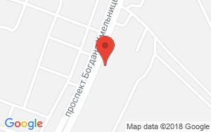 месторасположение на карте