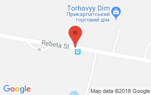 месторасположение на карте