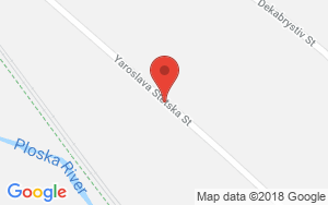 месторасположение на карте