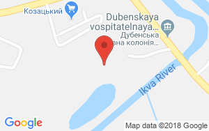 месторасположение на карте