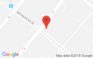месторасположение на карте