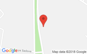 месторасположение на карте