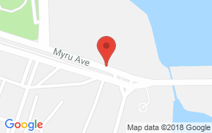 месторасположение на карте
