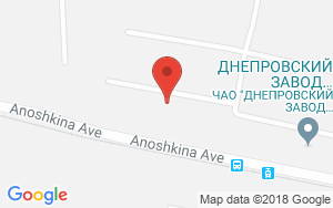 месторасположение на карте