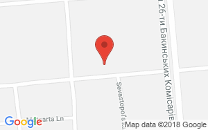 месторасположение на карте