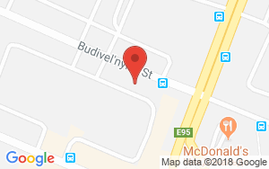 месторасположение на карте