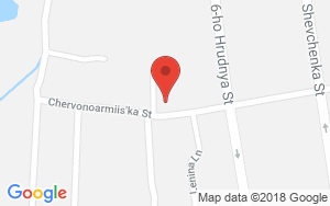 месторасположение на карте