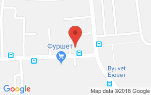 месторасположение на карте