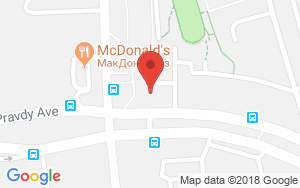 месторасположение на карте