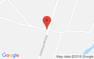 месторасположение на карте