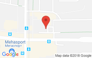 месторасположение на карте