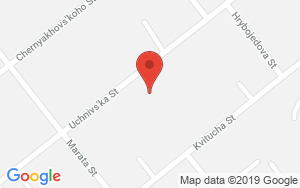 месторасположение на карте