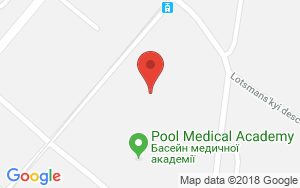 месторасположение на карте