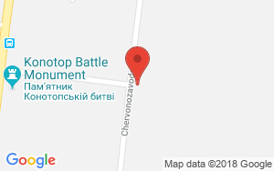 месторасположение на карте