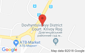 месторасположение на карте