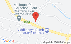 месторасположение на карте