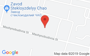 месторасположение на карте