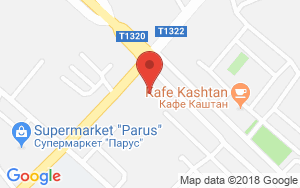 месторасположение на карте