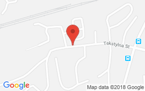 месторасположение на карте