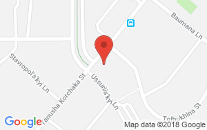 месторасположение на карте