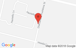 месторасположение на карте