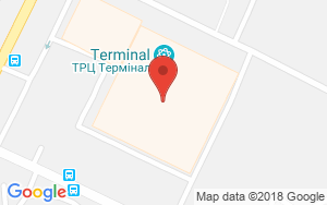 месторасположение на карте