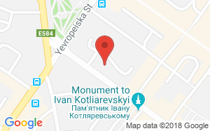 месторасположение на карте