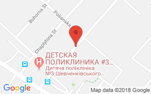 месторасположение на карте