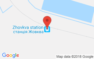 месторасположение на карте