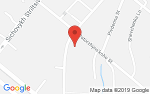 месторасположение на карте