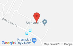 месторасположение на карте