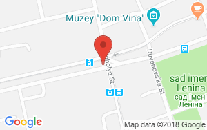 месторасположение на карте