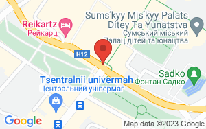 месторасположение на карте