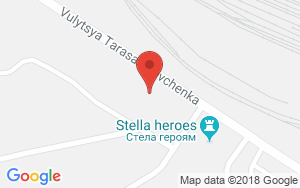 месторасположение на карте