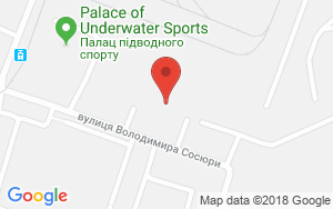 месторасположение на карте