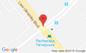 месторасположение на карте