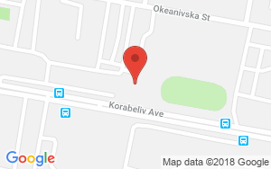 месторасположение на карте