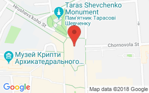 месторасположение на карте