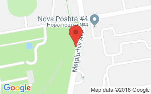 месторасположение на карте
