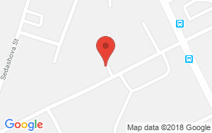 месторасположение на карте