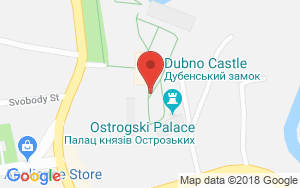 месторасположение на карте